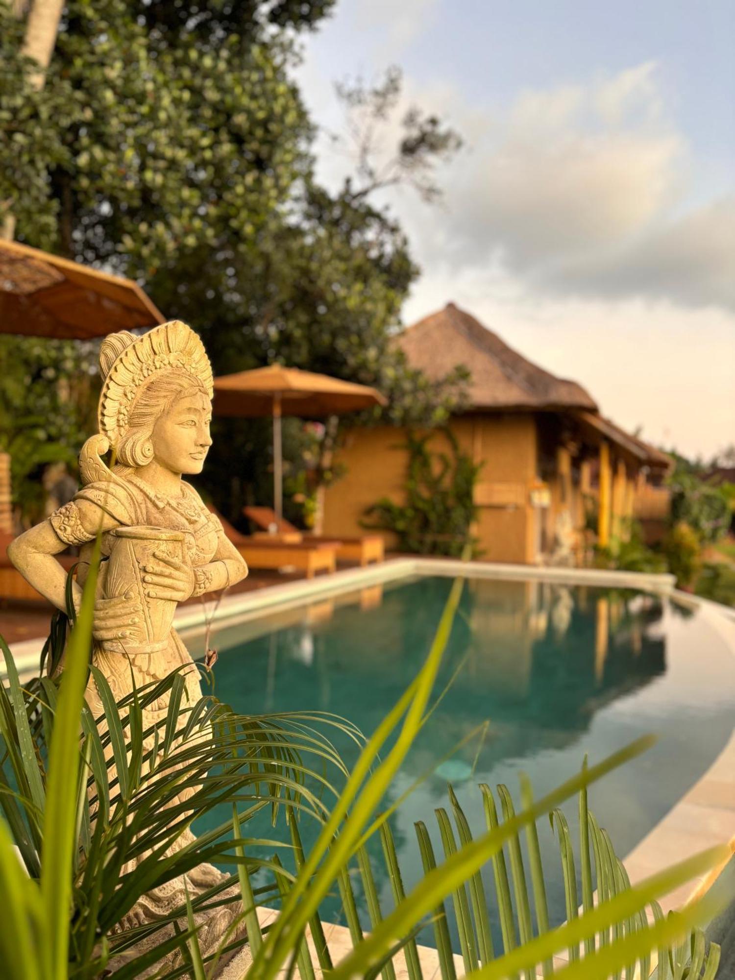 Rumah Kita Ecolodge Ubud Eksteriør billede