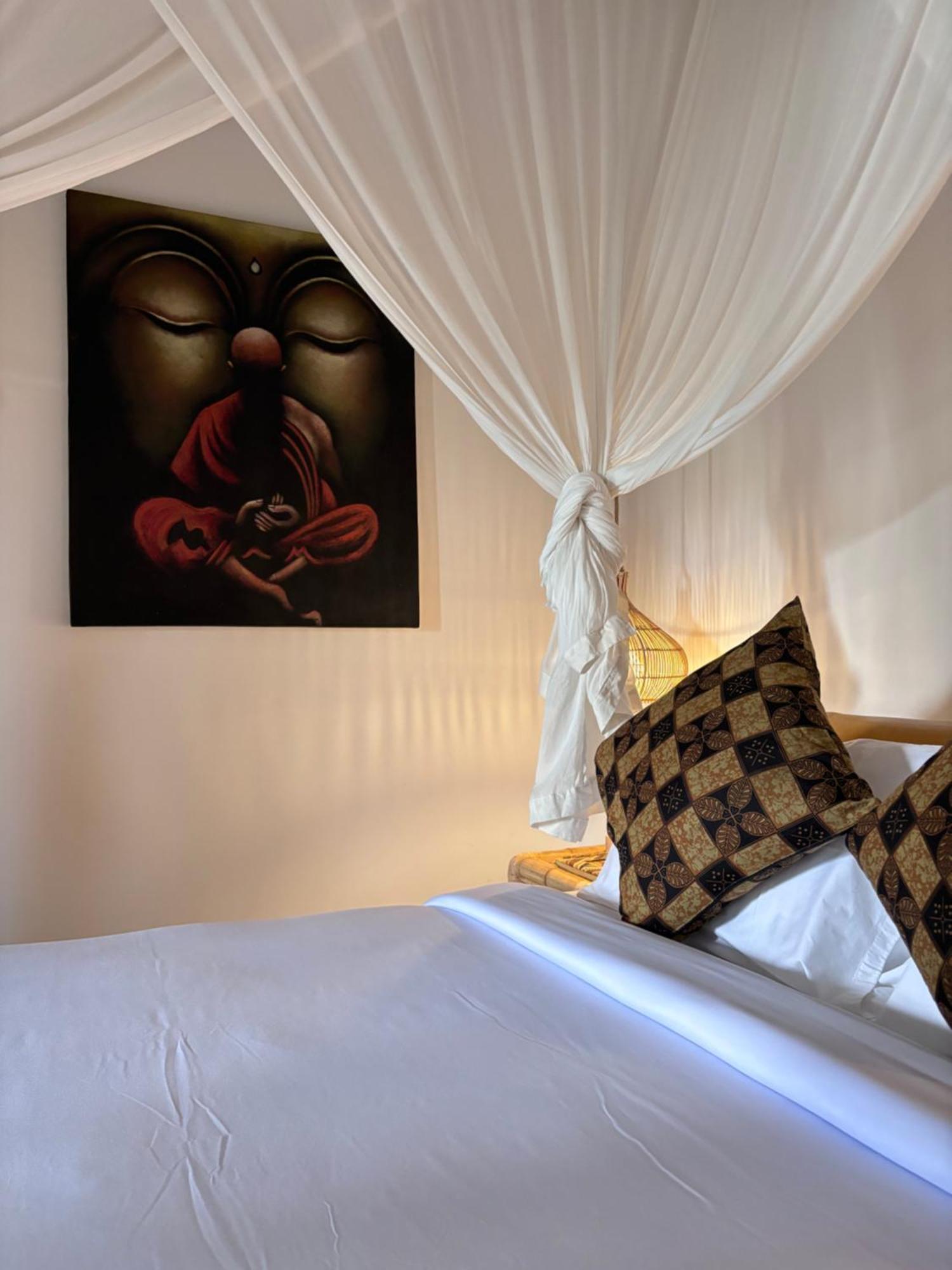 Rumah Kita Ecolodge Ubud Eksteriør billede