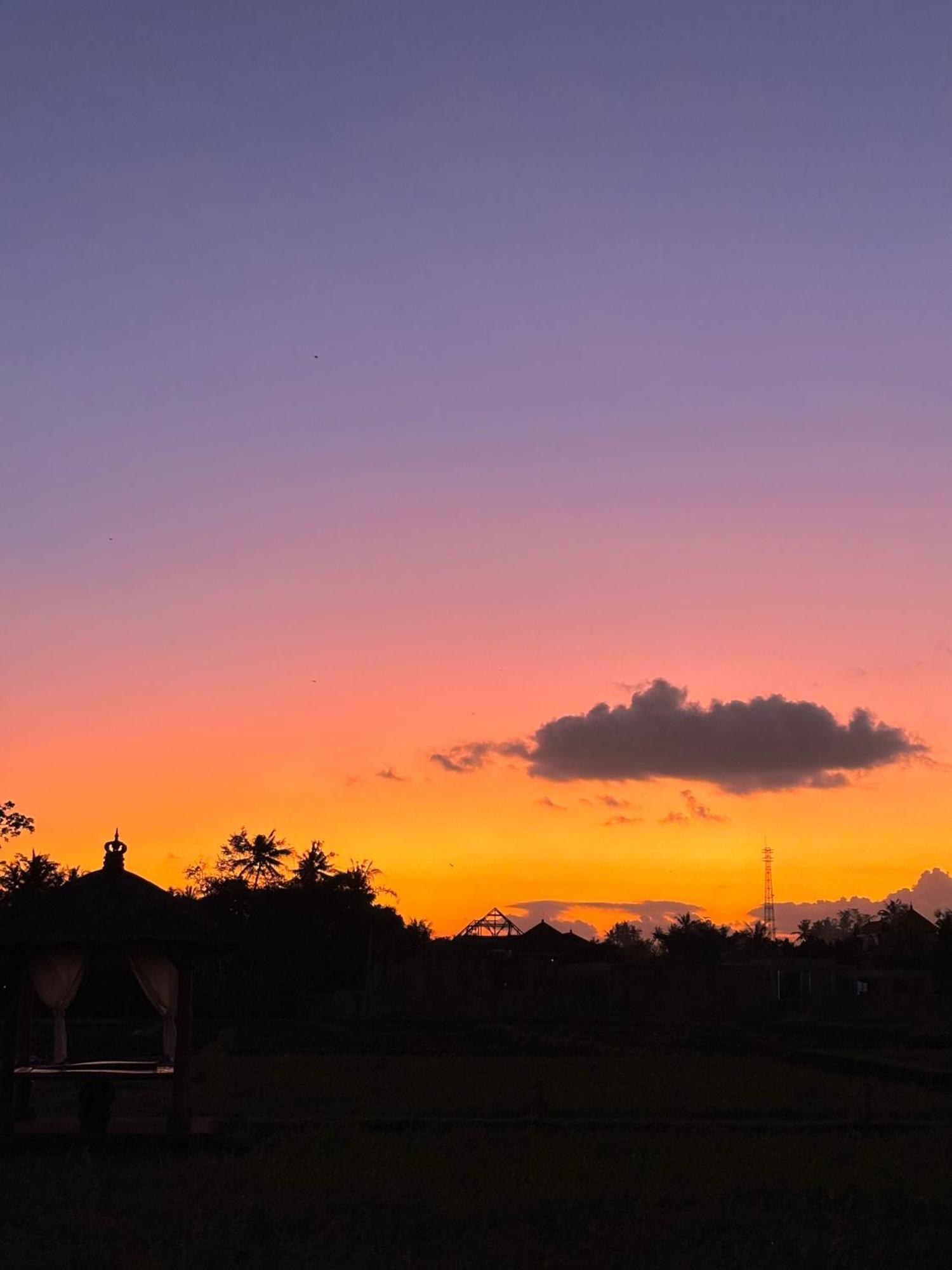 Rumah Kita Ecolodge Ubud Eksteriør billede