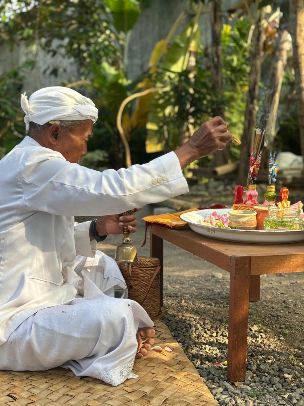 Rumah Kita Ecolodge Ubud Eksteriør billede