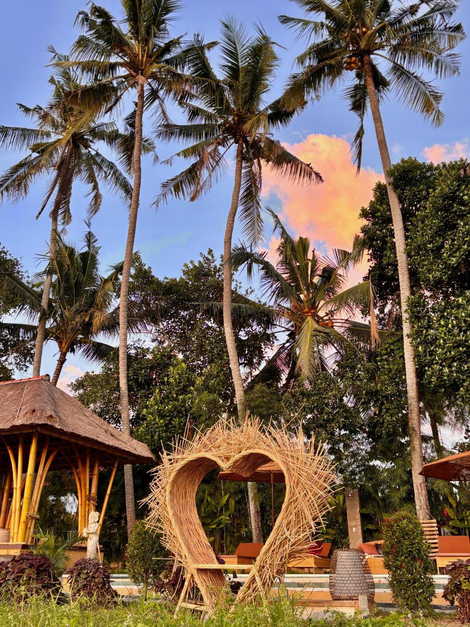 Rumah Kita Ecolodge Ubud Eksteriør billede