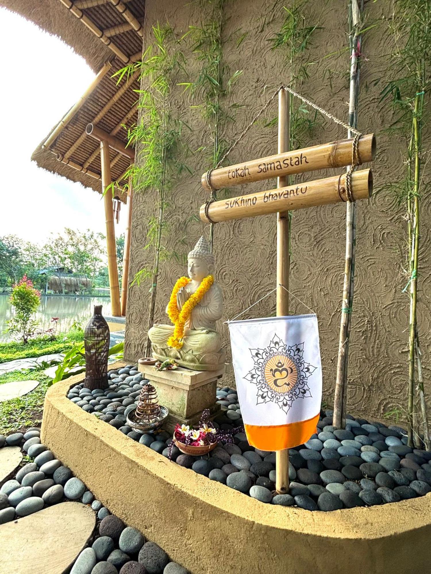 Rumah Kita Ecolodge Ubud Eksteriør billede