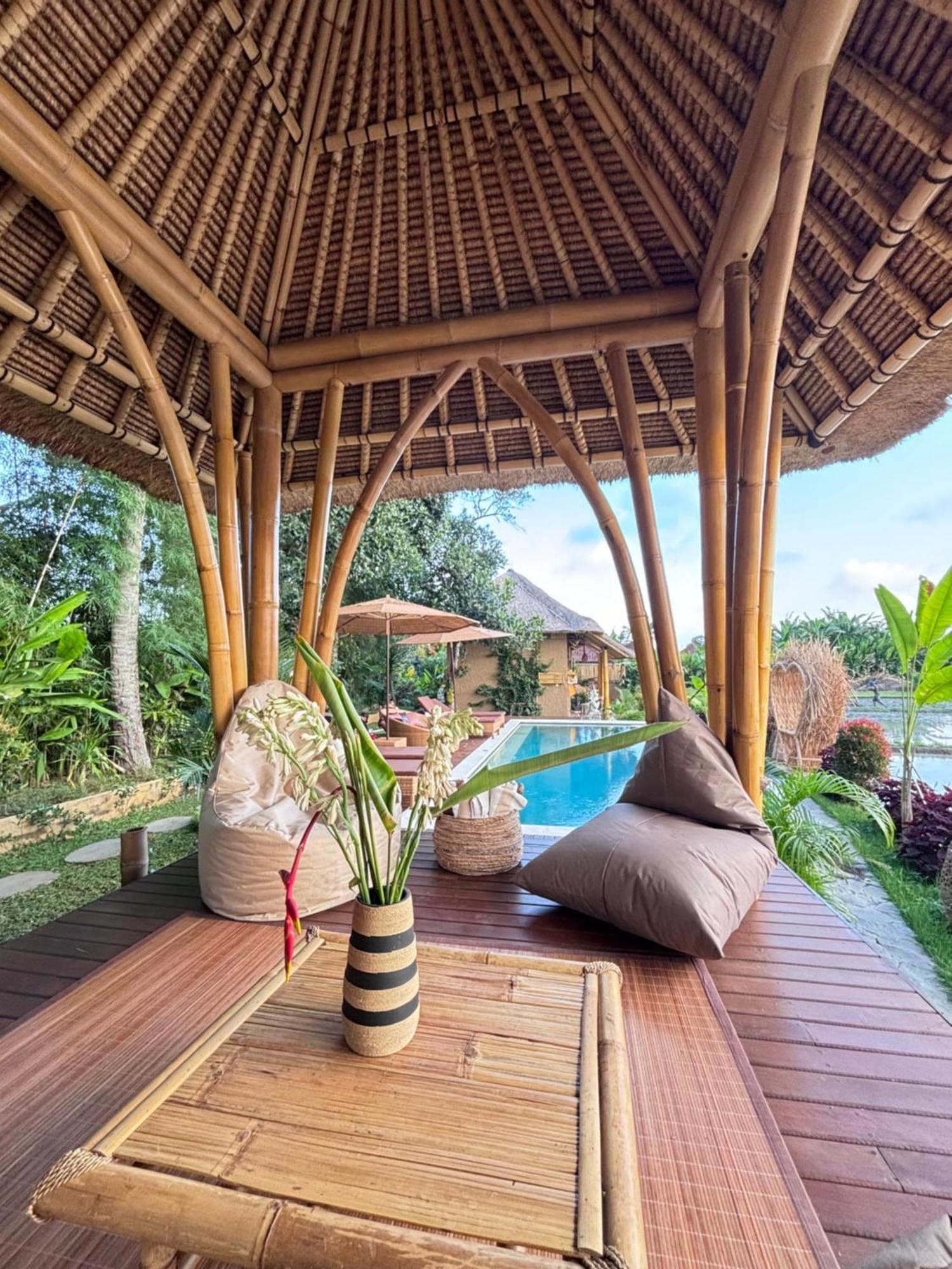 Rumah Kita Ecolodge Ubud Eksteriør billede