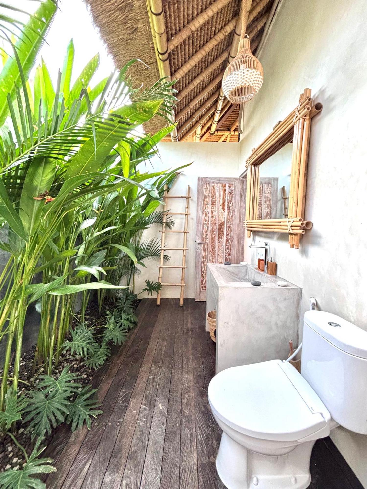Rumah Kita Ecolodge Ubud Eksteriør billede