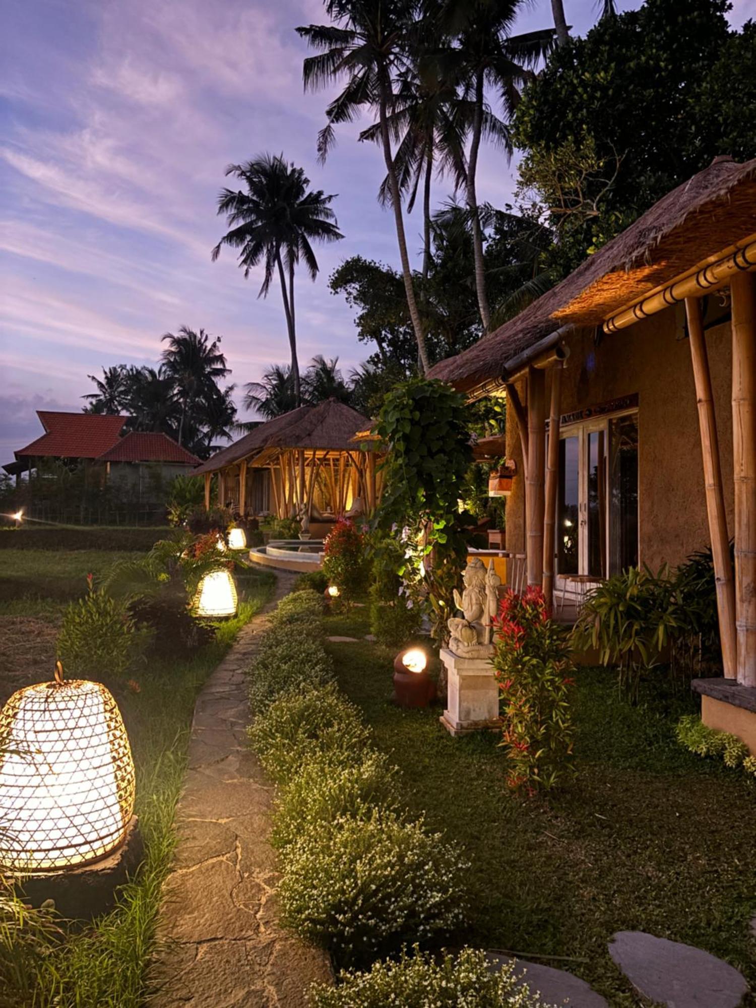 Rumah Kita Ecolodge Ubud Eksteriør billede