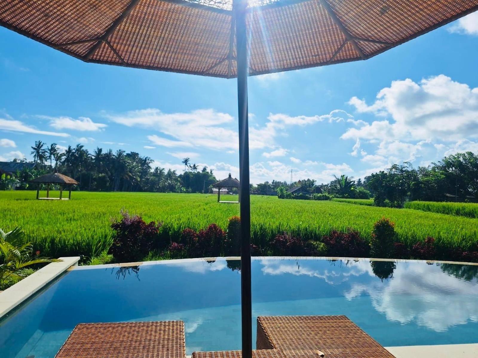 Rumah Kita Ecolodge Ubud Eksteriør billede