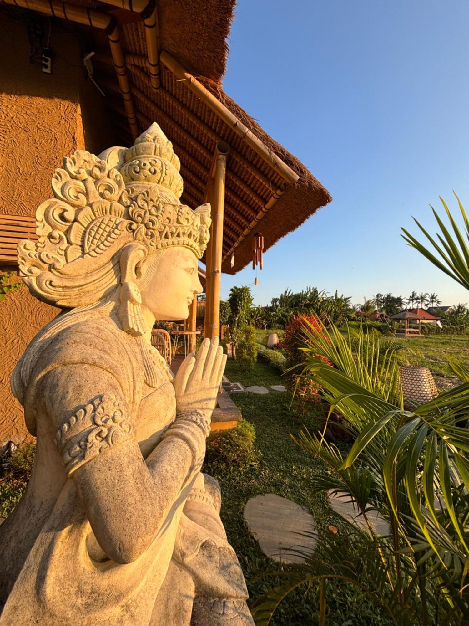 Rumah Kita Ecolodge Ubud Eksteriør billede
