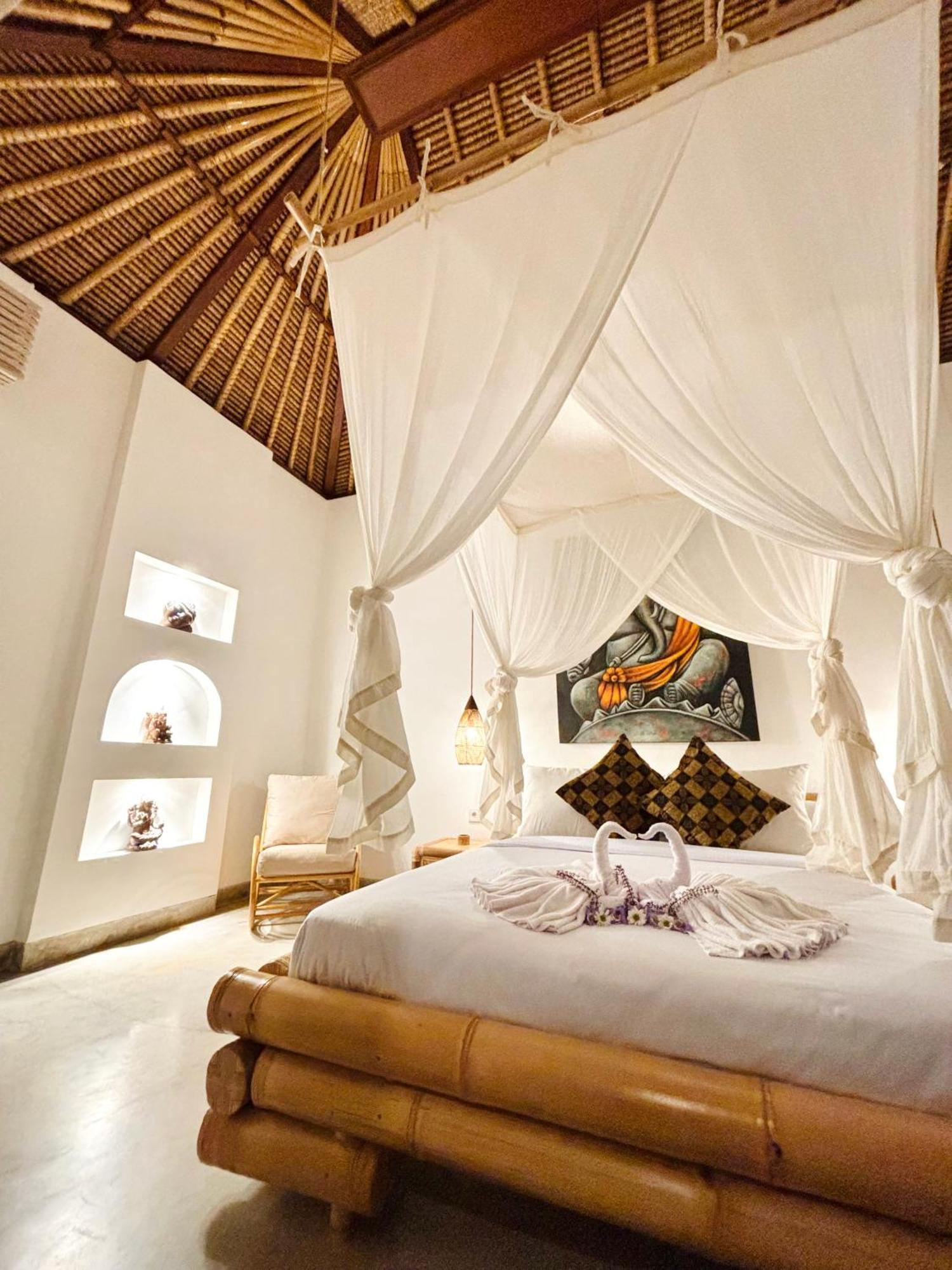 Rumah Kita Ecolodge Ubud Eksteriør billede