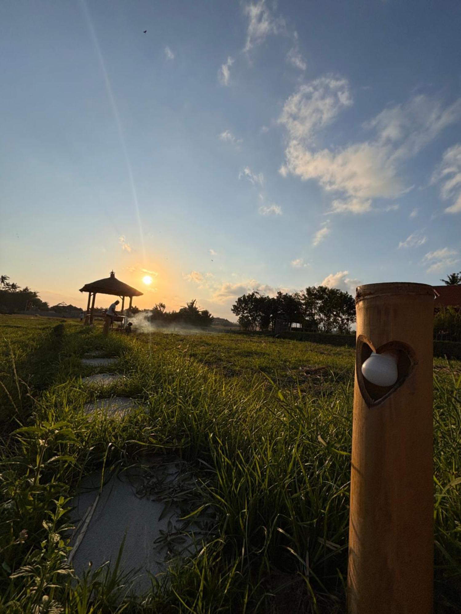 Rumah Kita Ecolodge Ubud Eksteriør billede