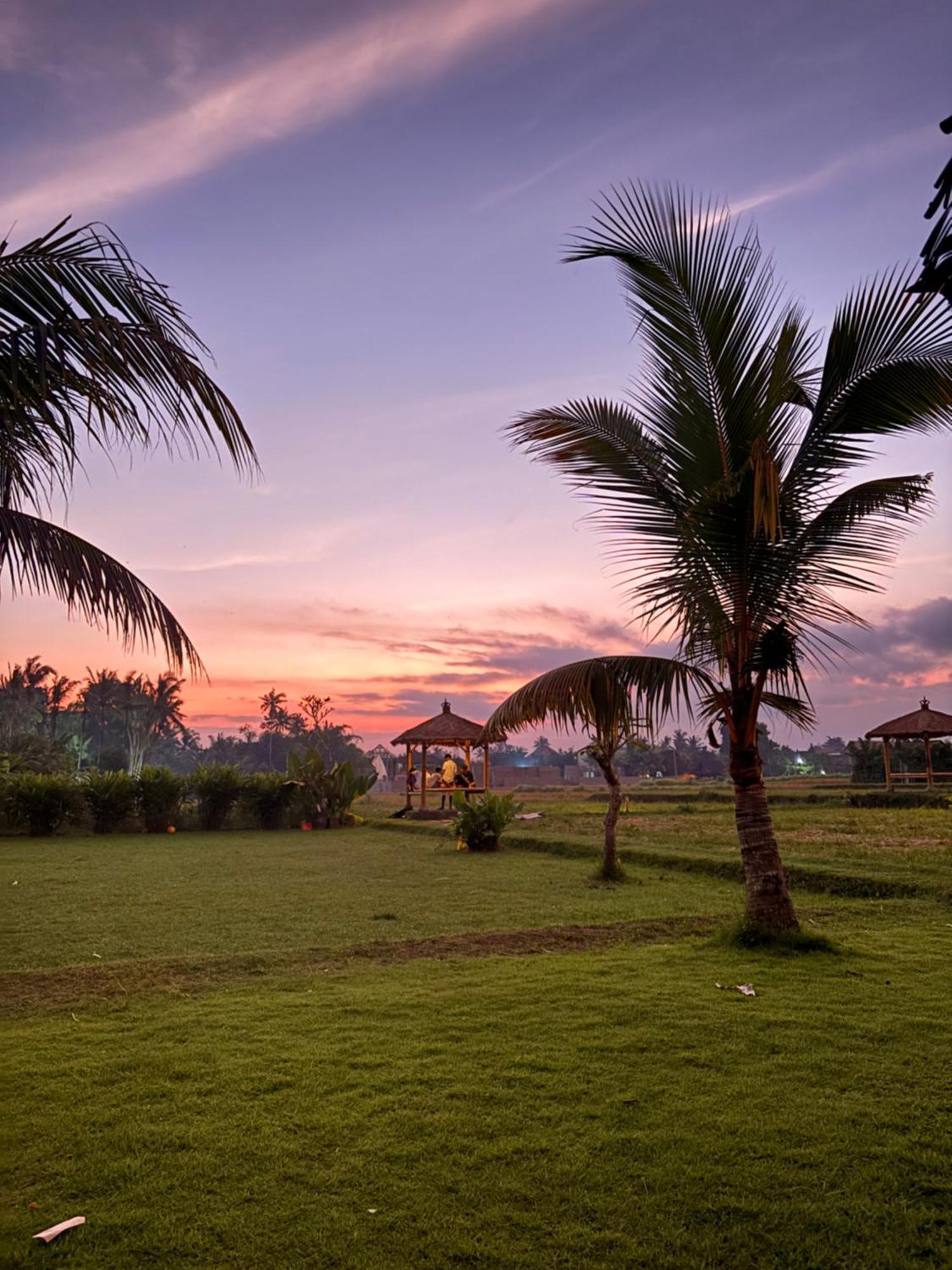 Rumah Kita Ecolodge Ubud Eksteriør billede