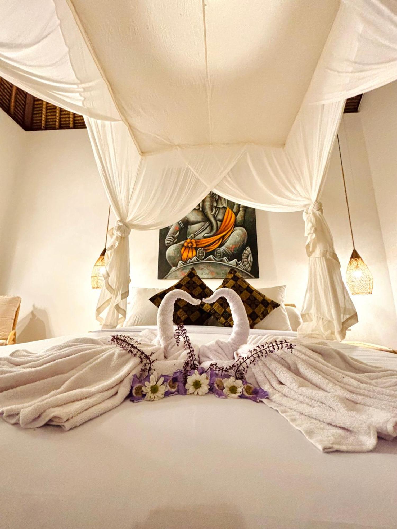 Rumah Kita Ecolodge Ubud Eksteriør billede