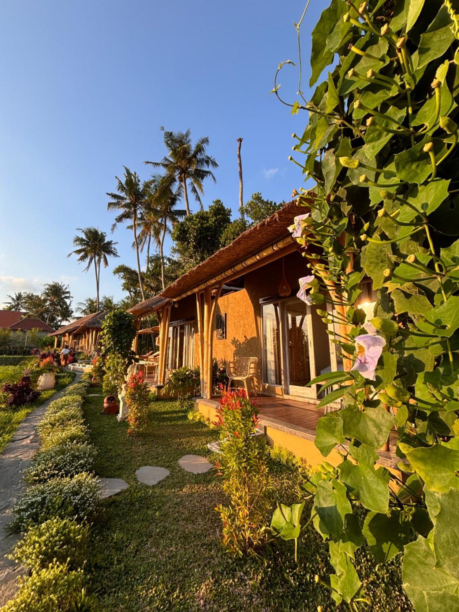 Rumah Kita Ecolodge Ubud Eksteriør billede
