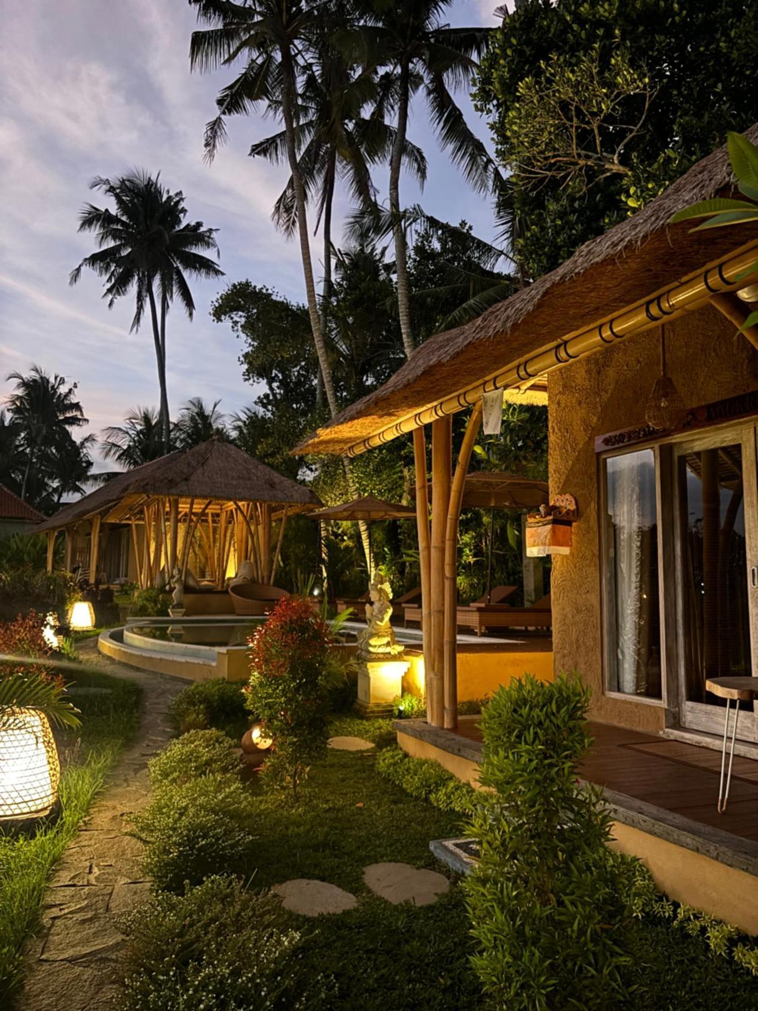 Rumah Kita Ecolodge Ubud Eksteriør billede