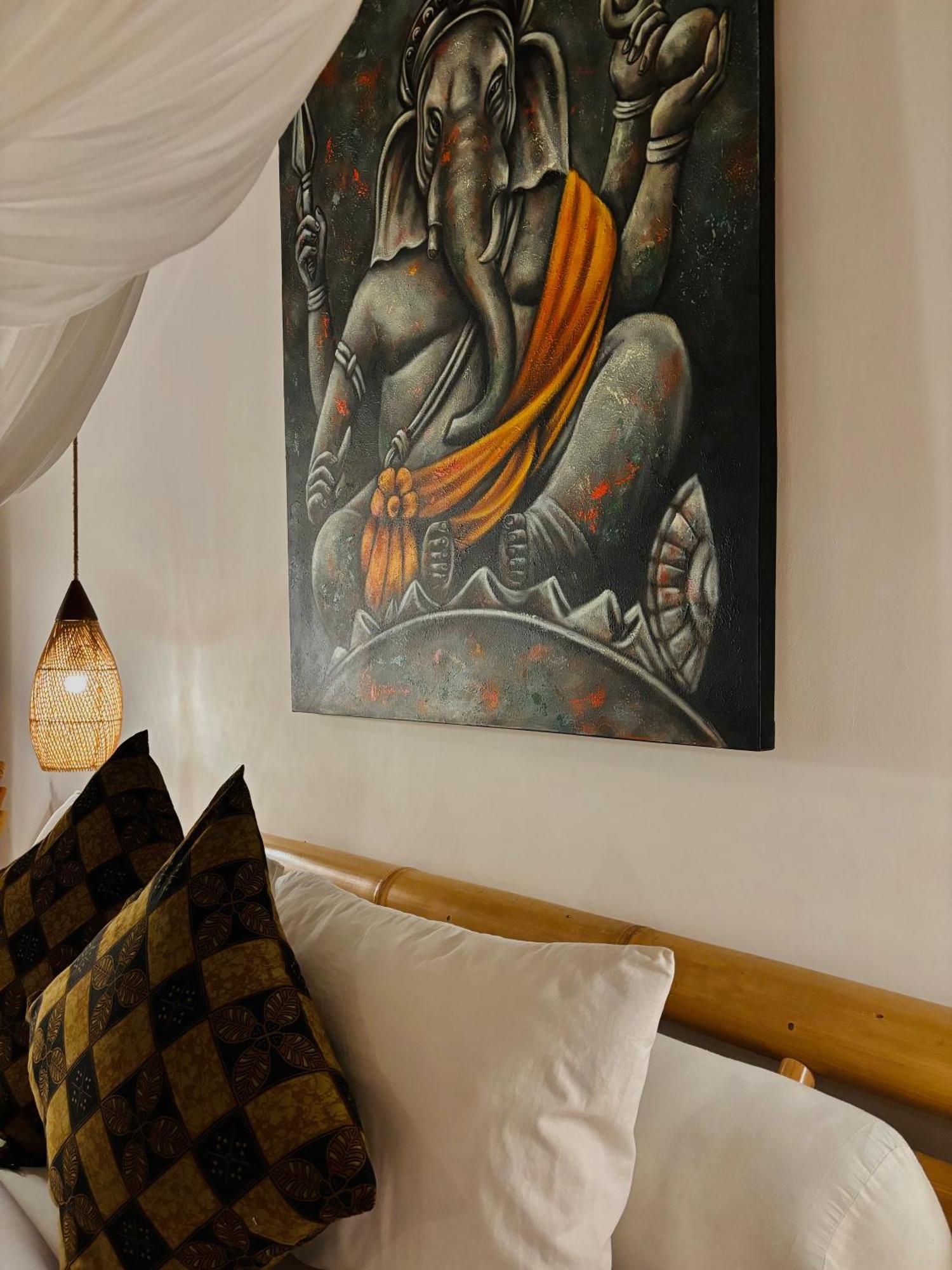 Rumah Kita Ecolodge Ubud Eksteriør billede