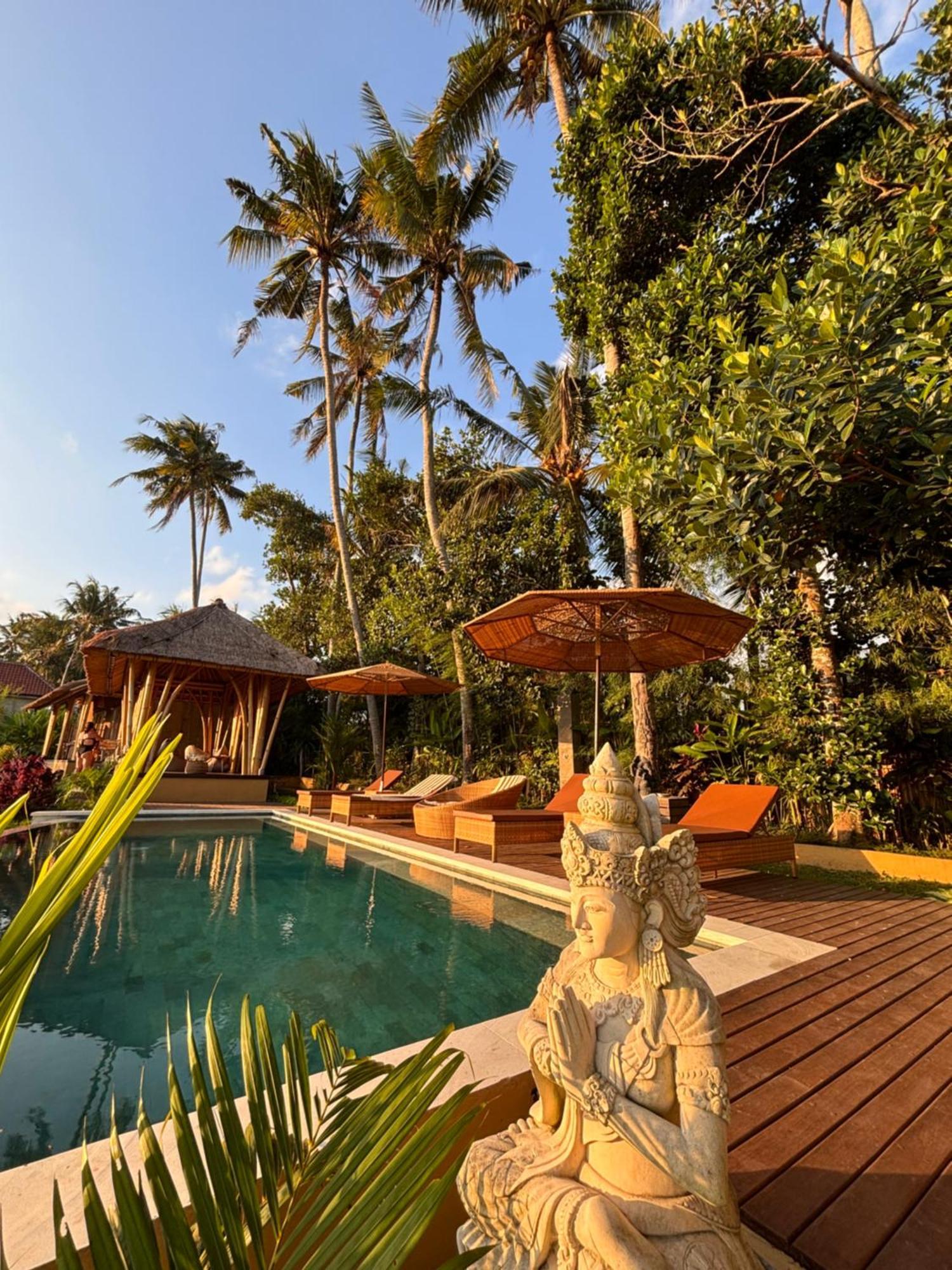Rumah Kita Ecolodge Ubud Eksteriør billede