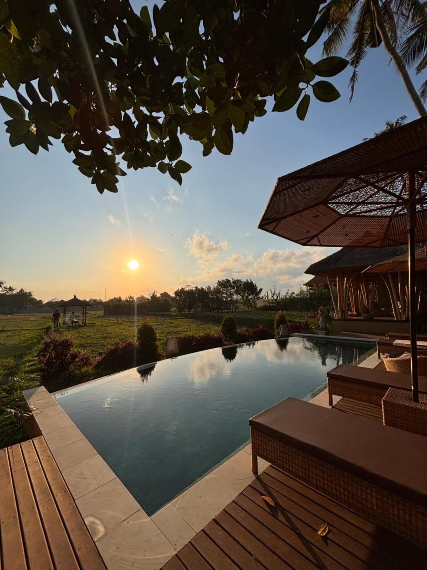 Rumah Kita Ecolodge Ubud Eksteriør billede