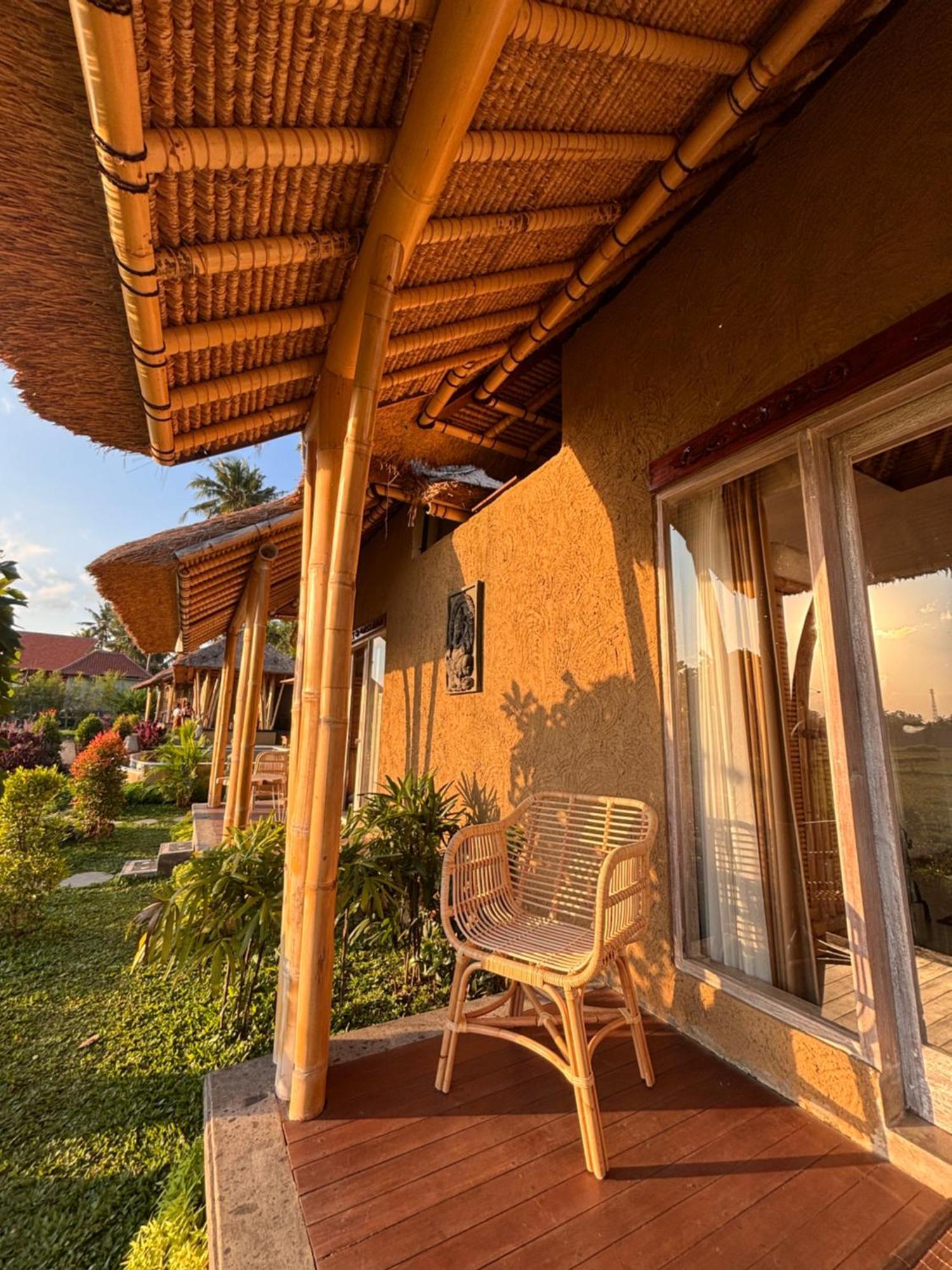 Rumah Kita Ecolodge Ubud Eksteriør billede