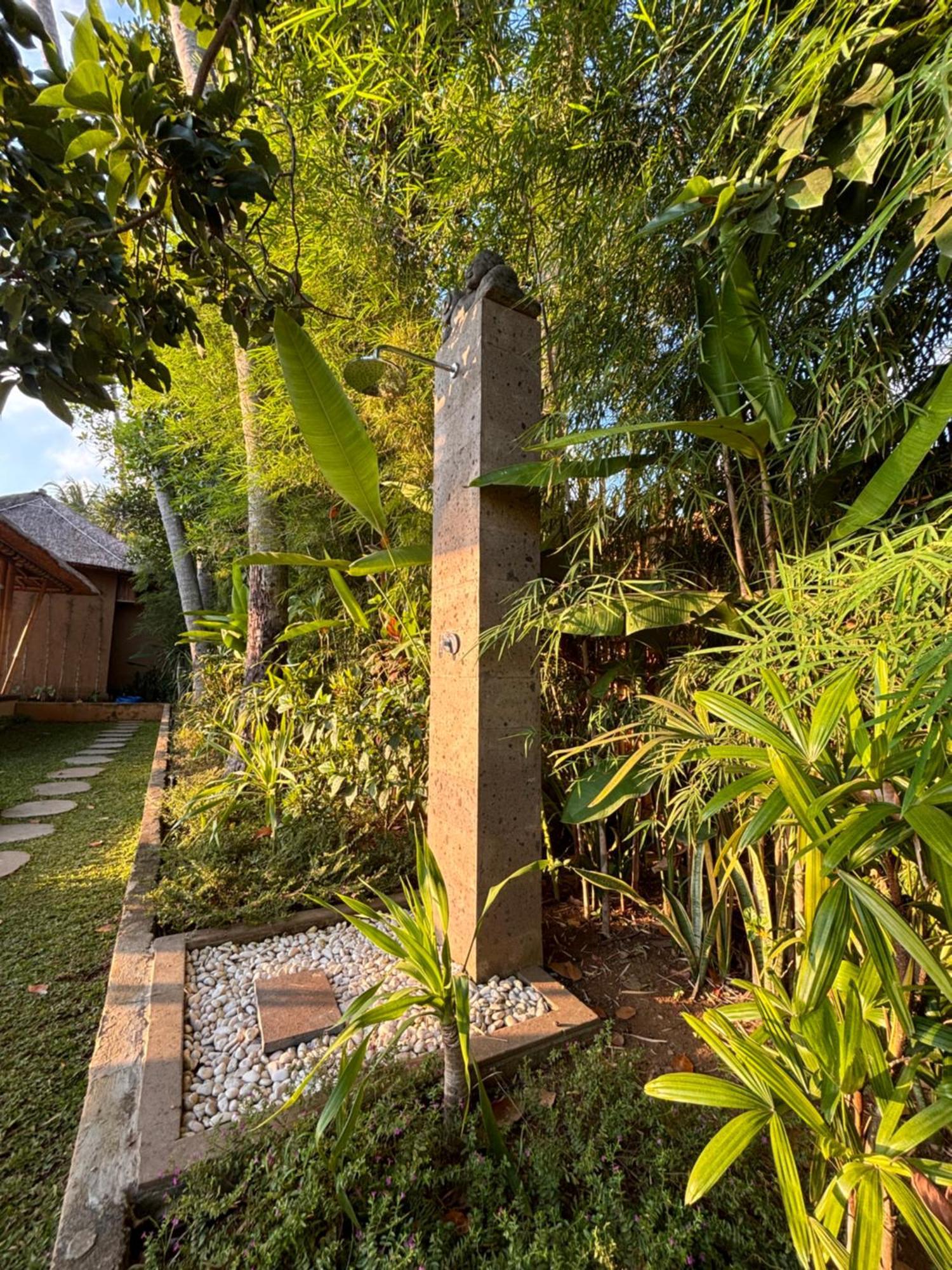 Rumah Kita Ecolodge Ubud Eksteriør billede